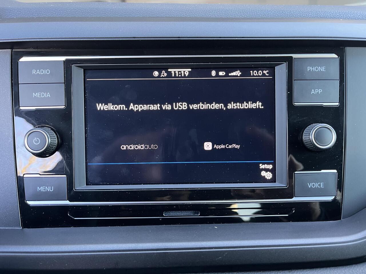 Volkswagen POLO 1.0 TSI Polo / Car-play