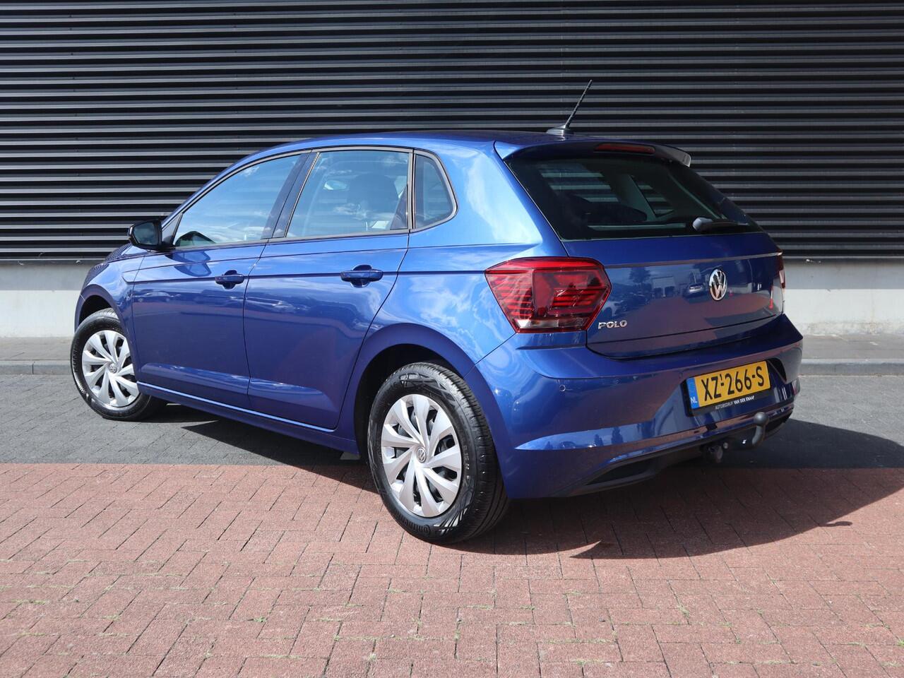 Volkswagen POLO 1.0 TSI Comfortline Business | NAP | Cruise adapt. | Clima | Navi/Carplay/Android | PDC + Camera |