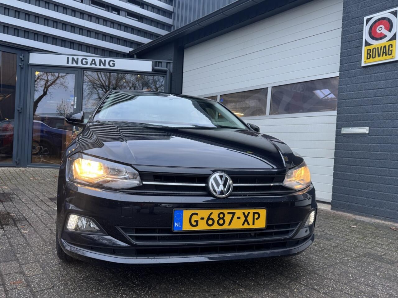 Volkswagen POLO 1.0 TSI Comfortline