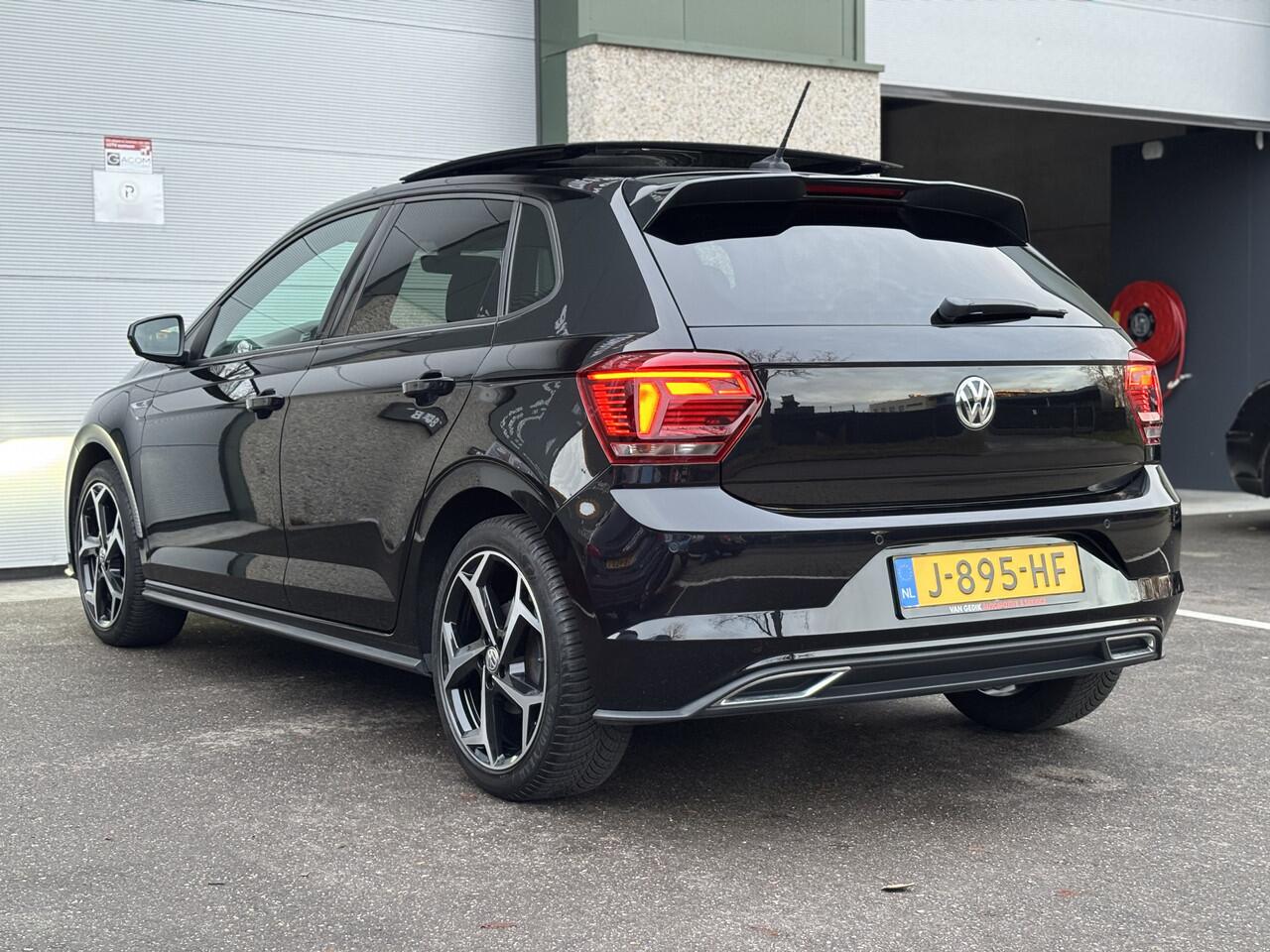 Volkswagen POLO 1.0 TSI Highline 3 x R-Line 1 Eige Nap Pano Dsg Keyless