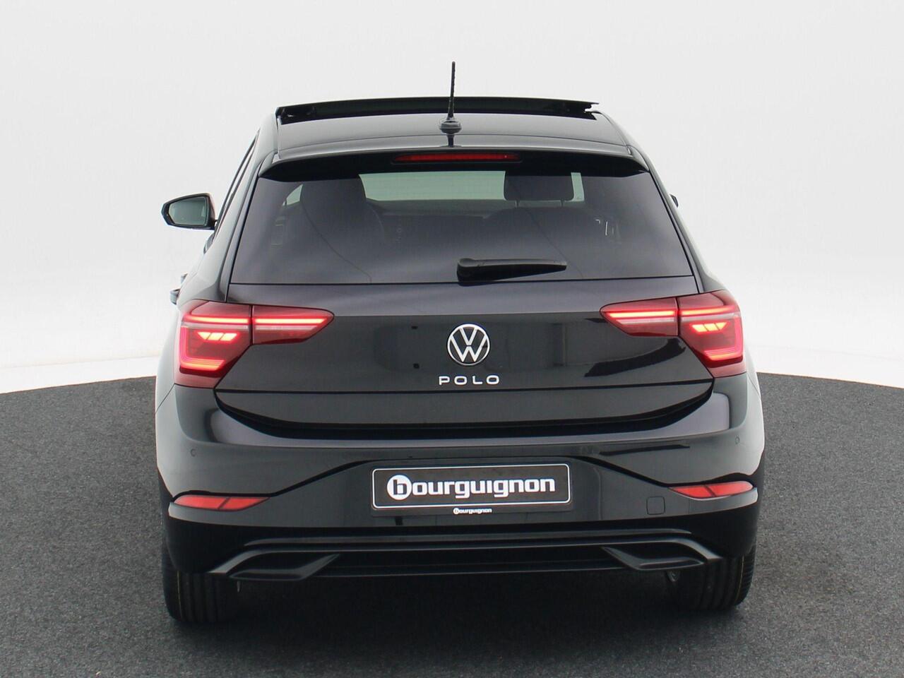 Volkswagen POLO 50 Edition 1.0 TSI 95 PK | DSG | Panoramadak | LED Matrix | Stoelverwarming | Keyless |
