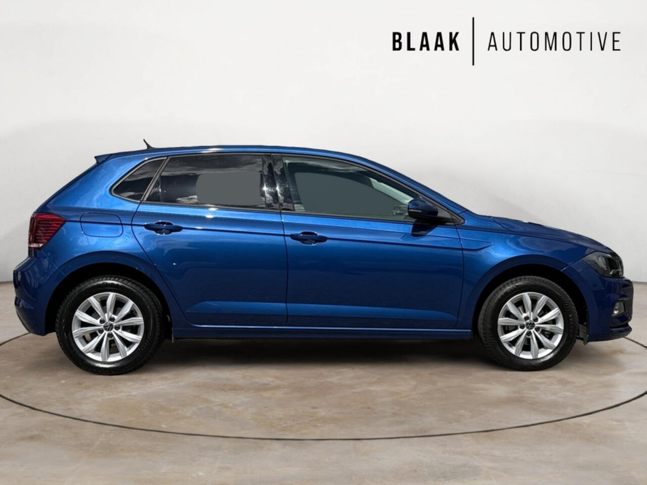 Volkswagen POLO 1.0 TSI Style SCHUIFDAK | CLIMA | DODEHOEKDETCTIE