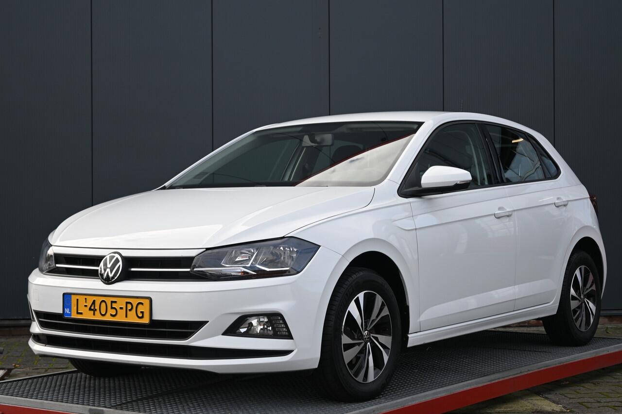 Volkswagen POLO 1.0 TSI Comfortline navigatie carplay