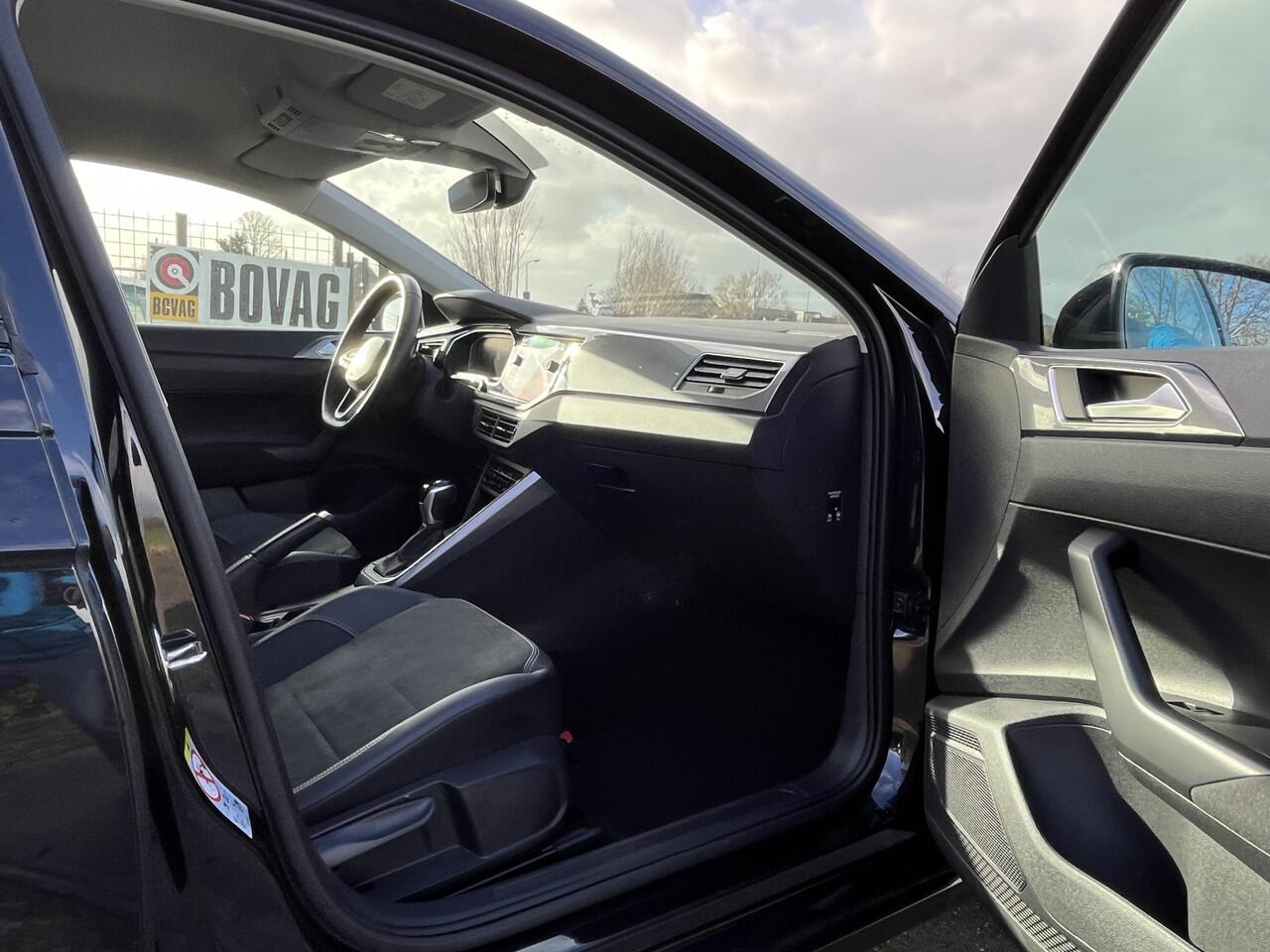 Volkswagen POLO 1.0 TSI Style Virtual display | DAB | stoelverwarming