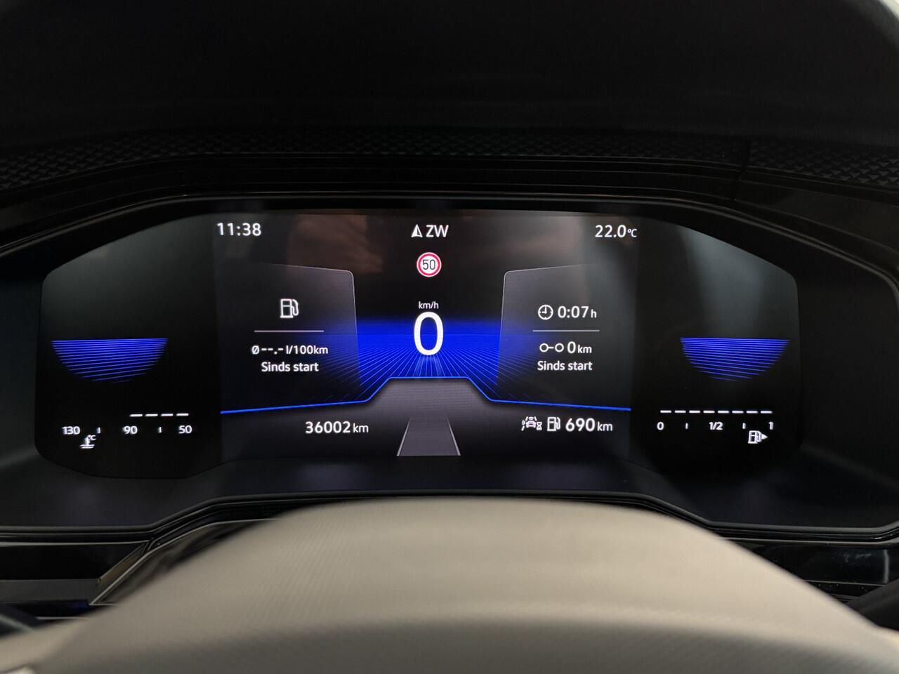 Volkswagen POLO 1.0 TSI Stoelverwarming/Navi/ACC