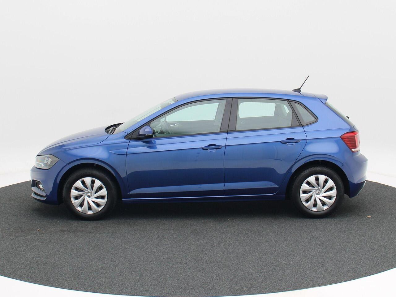 Volkswagen POLO 1.0 TSi Comfortline | Adaptive Cruise | Navigatiesysteem | CarPlay | Lederen Stuurwiel | LED | 99.905 Km!!