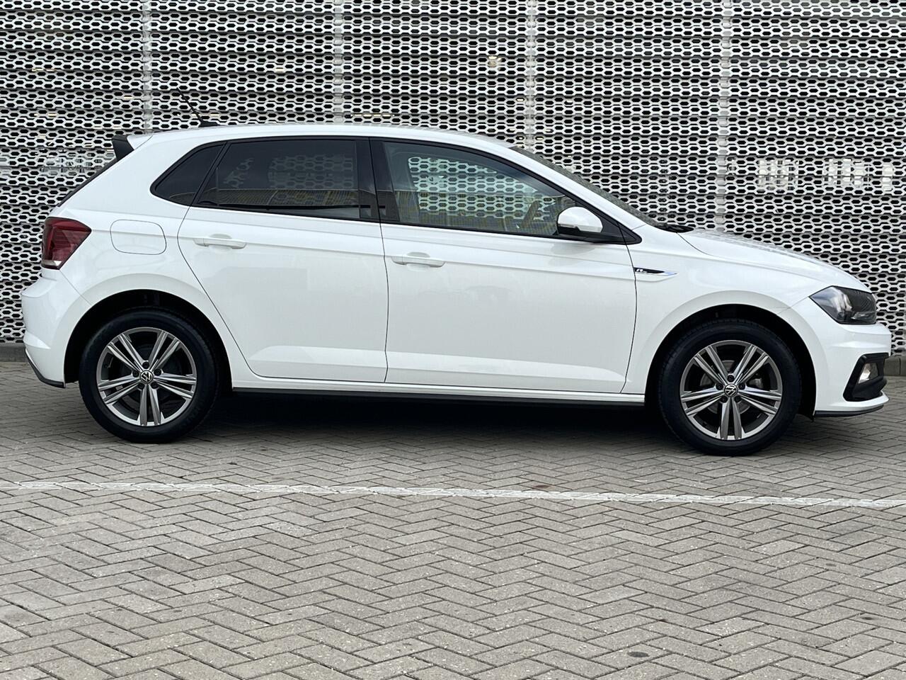 Volkswagen POLO 1.0 TSI R-Line Edition / Lichtmetaal 16 inch / App connect / **