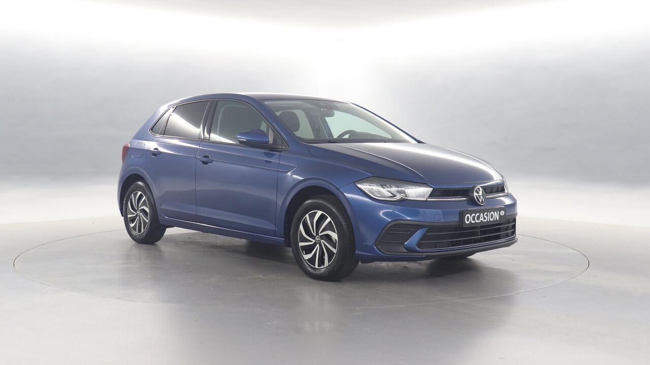 Volkswagen POLO 1.0 TSI 95pk Life Edition / Keyless / Stoelverwarming / Camera