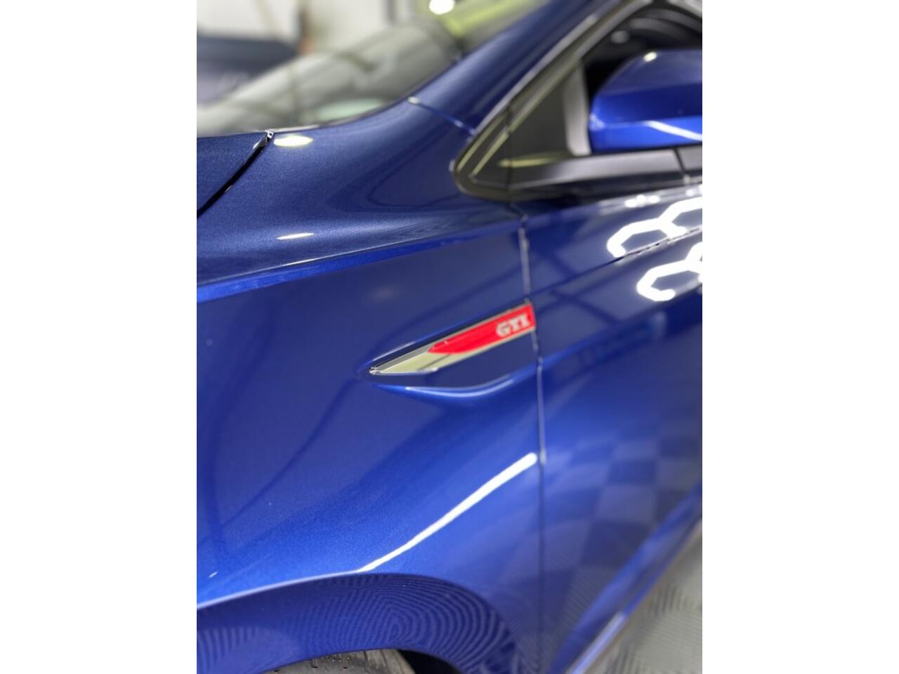 Volkswagen POLO 2.0 GTI Virtual Pano Dsg Beats Camera Kw-V3 verlagingset