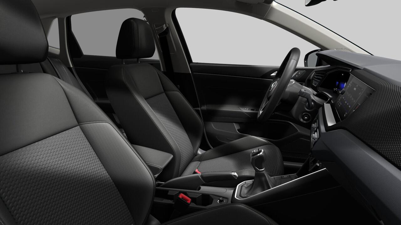 Volkswagen POLO 1.0 TSI 95 5MT Life Edition