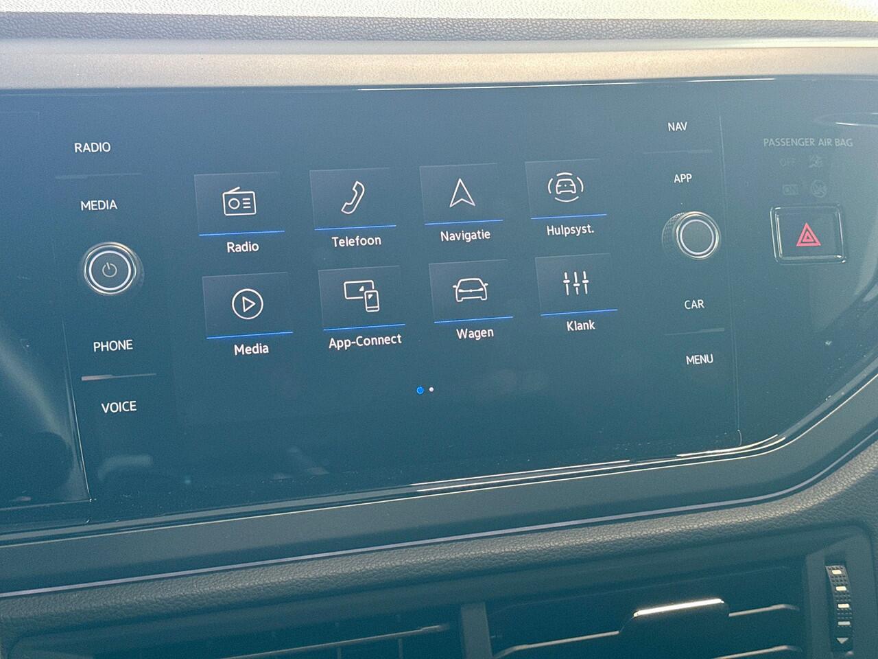 Volkswagen POLO 1.0 95pk TSI R-Line Edition Achteruitrijcamera | Stoelverwarming | R-Line