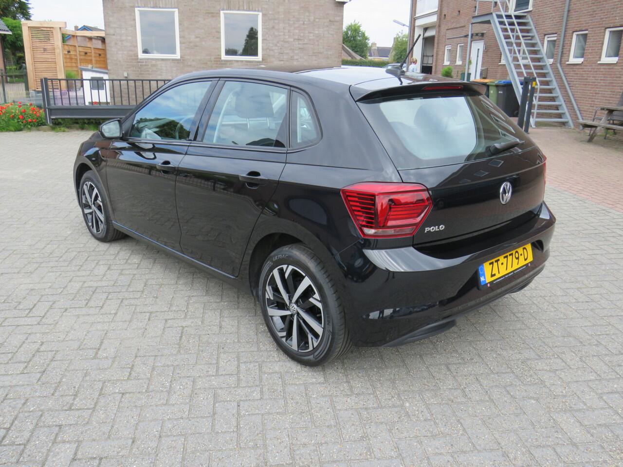 Volkswagen POLO 1.0 TSI 95Pk Comfortline EXE * Rijklaarprijs incl. garantie * Navigatie * Carplay Android * Adaptieve Cruise * 16" Lichtmetalen velgen