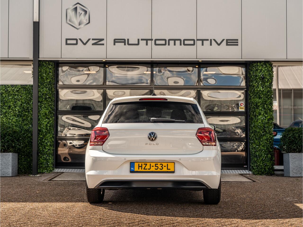 Volkswagen POLO 1.0 TSI 110PK Comfortline | Carplay | Winterpack | 16" LMV