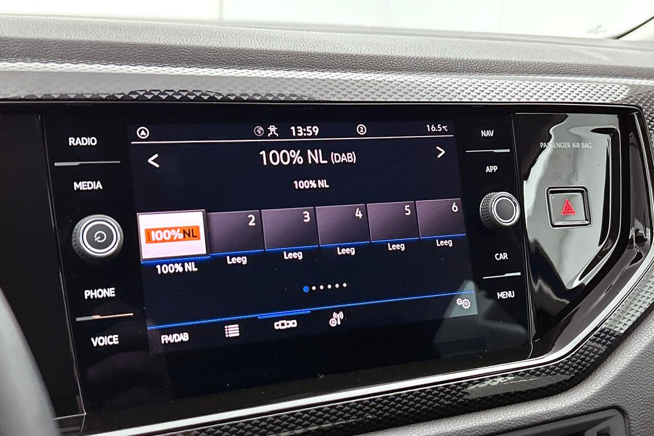 Volkswagen POLO 1.0 TSI Life Edition Lichtmetaal, Carplay, Getint glas