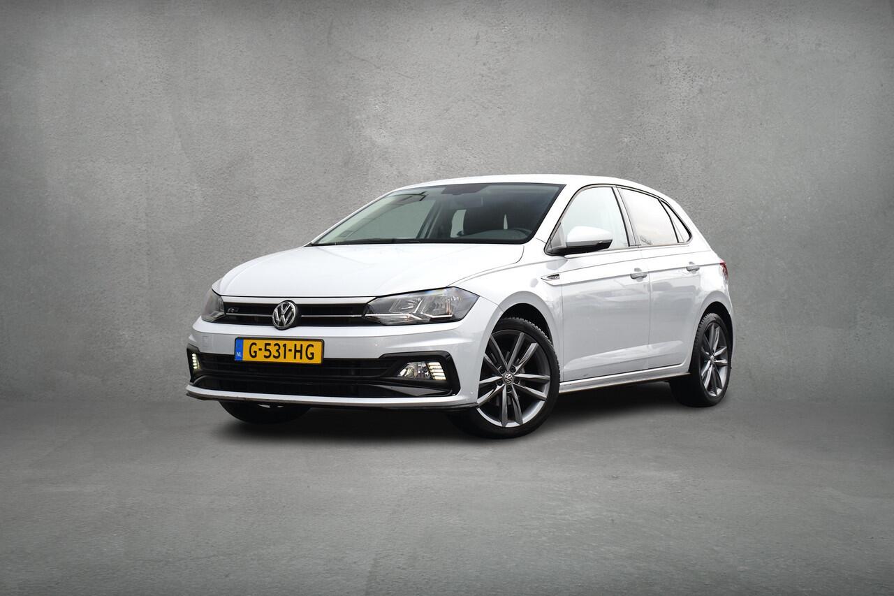 Volkswagen POLO 1.0 TSI Business R | 115 pk | R-Line | Apple CarPlay | Adaptive | Climate