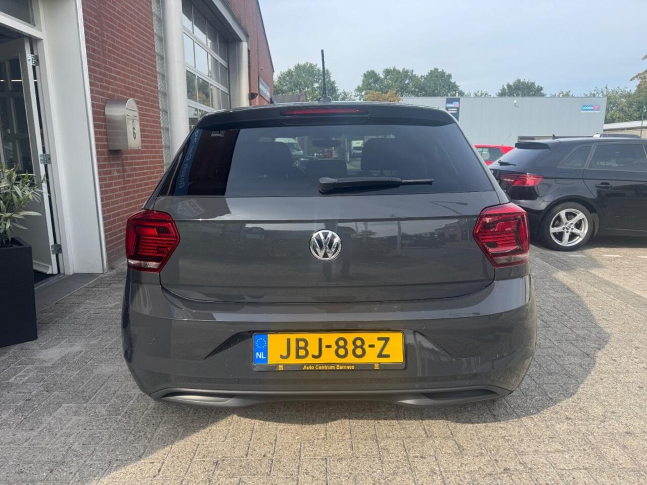 Volkswagen POLO 1.0 TSI 85kW 5-drs Highline