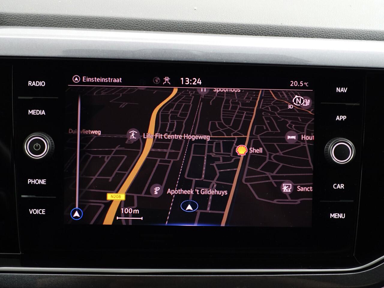 Volkswagen POLO 1.0 TSI Highline+ Aut- Camera, Carplay, Android Auto, ACC Cruise, Park Assist, Led