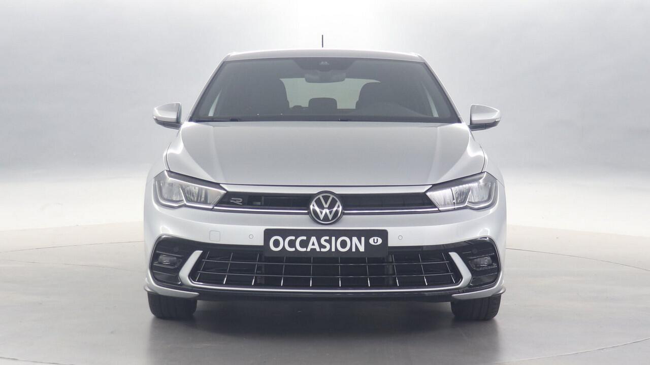 Volkswagen POLO 1.0 TSI 95pk R-Line / Navigatie / Stoelverwarming / Camera