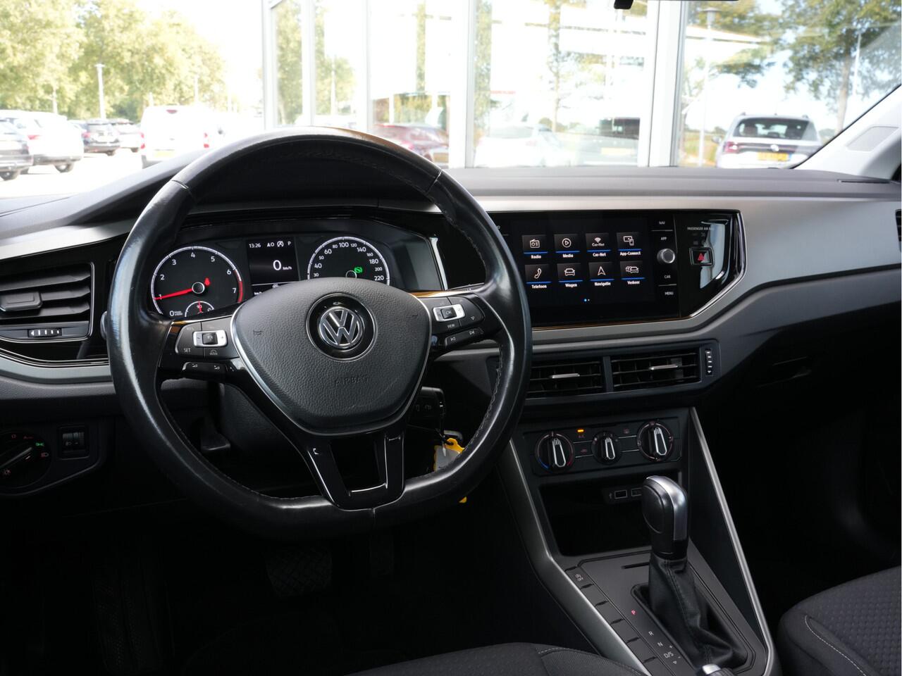 Volkswagen POLO 1.0 TSI Automaat Comfortline | Navigatie | DAB | Adaptive Cruise | Android/Apple Carplay