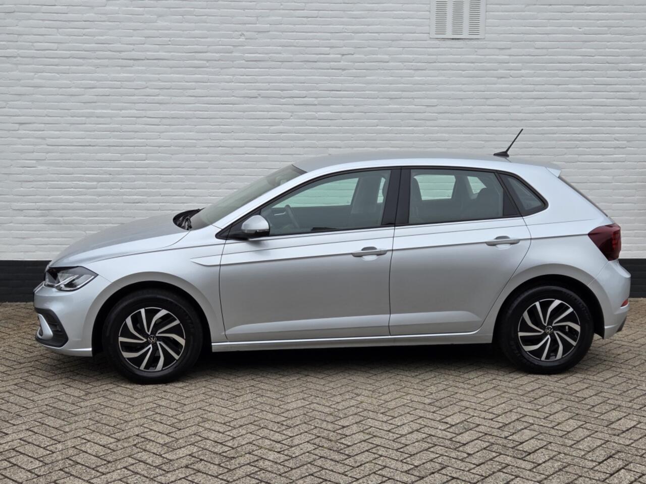 Volkswagen POLO 1.0 TSI Life | Apple Carplay & Android Auto | Airco | 5 deurs