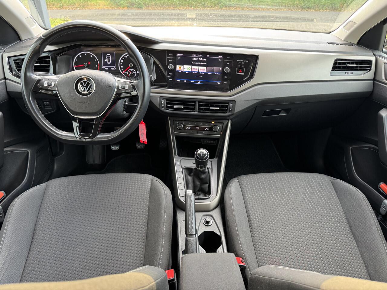 Volkswagen POLO 1.0 TSI Comfortline Business