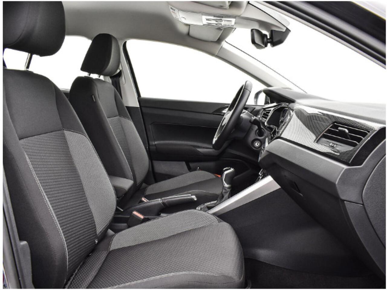 Volkswagen POLO Life Edition 1.0 TSI 95 pk 5 versn. Hand · Achteruitrijcamera · Parkeersensor achter · Velgen 'essex', 15 inch lichtmetaal ·