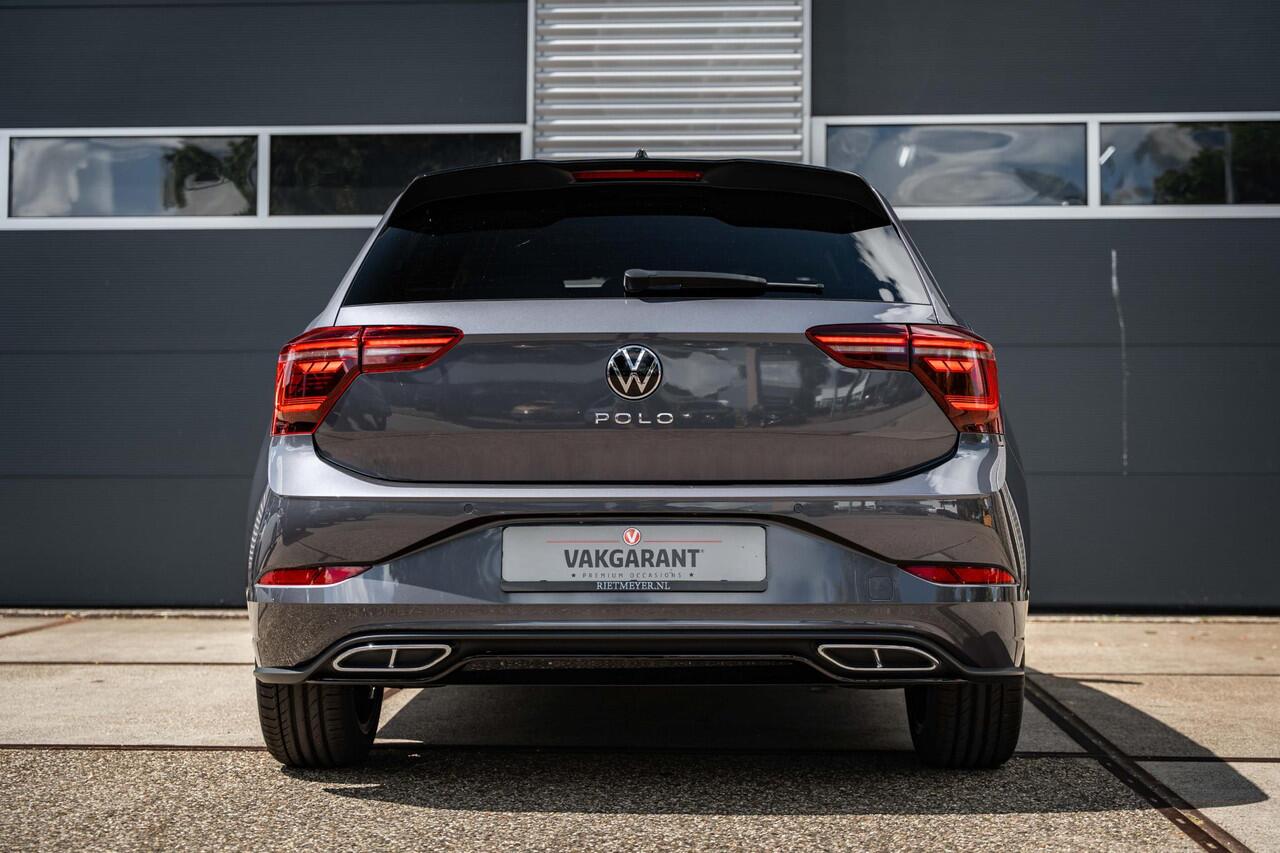 Volkswagen POLO 1.0 TSI R-Line |Pano |Stoelverw. |Camera |ACC