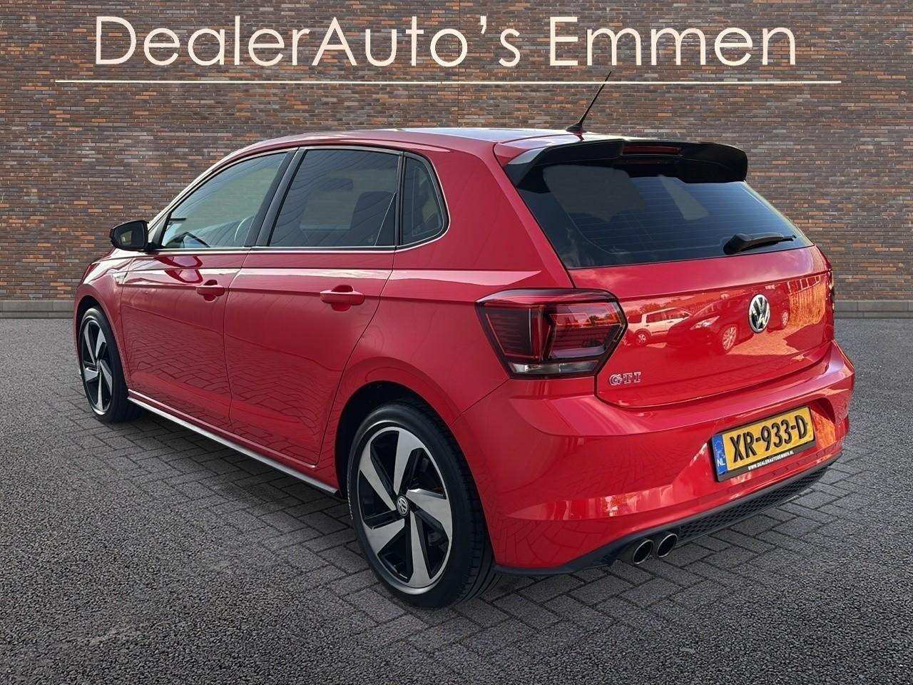 Volkswagen POLO 2.0 TSI GTI ECC LMV NAVIGATIE CRUISE