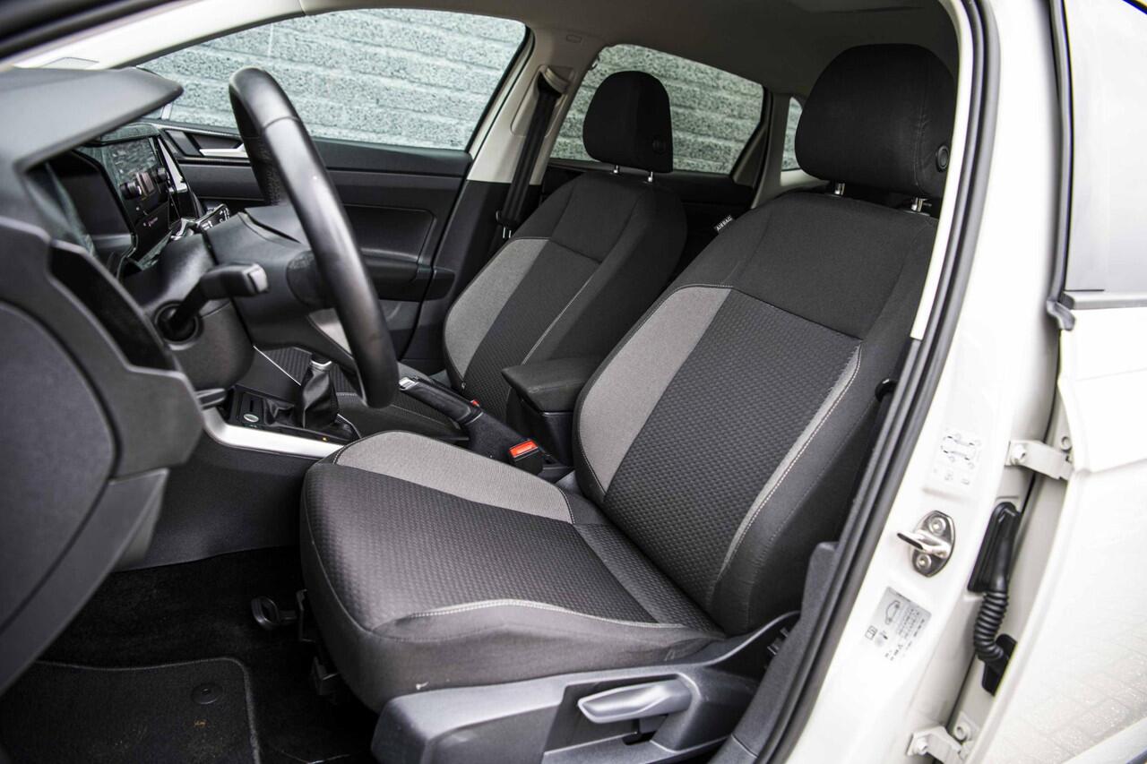 Volkswagen POLO 1.0 TSi 95 pk Life Edition | Keyless | Stoelverwarming | Navigatie