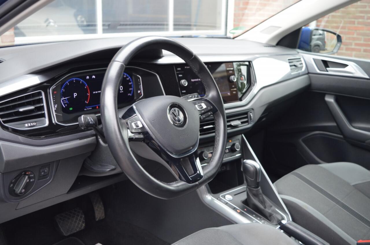 Volkswagen POLO 1.5 TSI Highline | AUT - VIRT.CKPIT