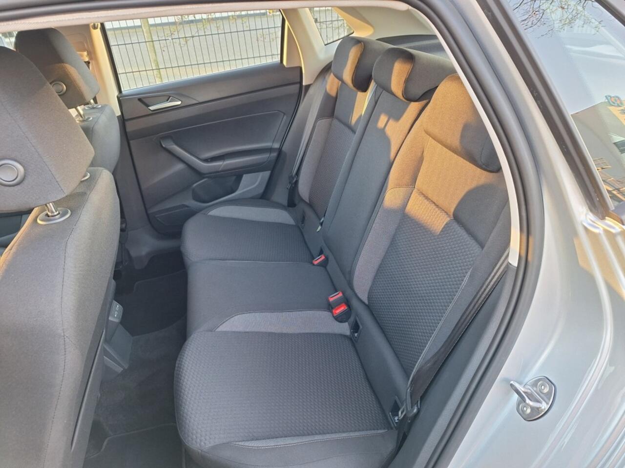 Volkswagen POLO 1.0 TSI Automaat