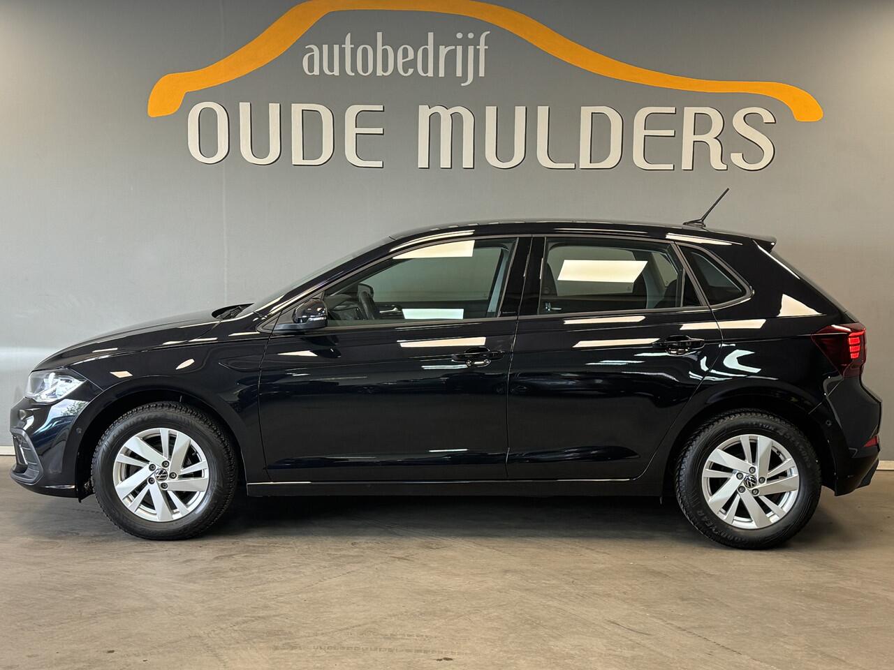 Volkswagen POLO 1.0 Stoelverwarming/Parkeersensoren/ACC