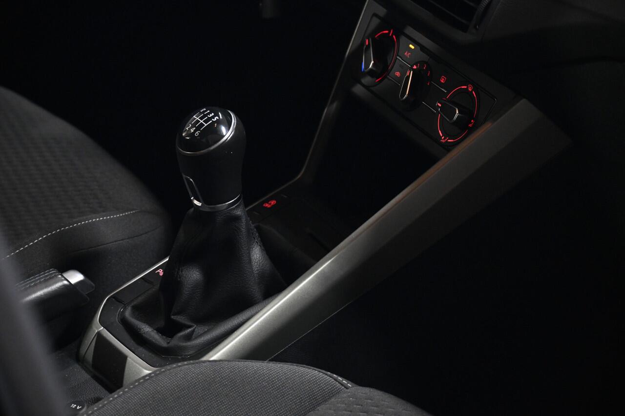 Volkswagen POLO 1.0 TGI Comfortline