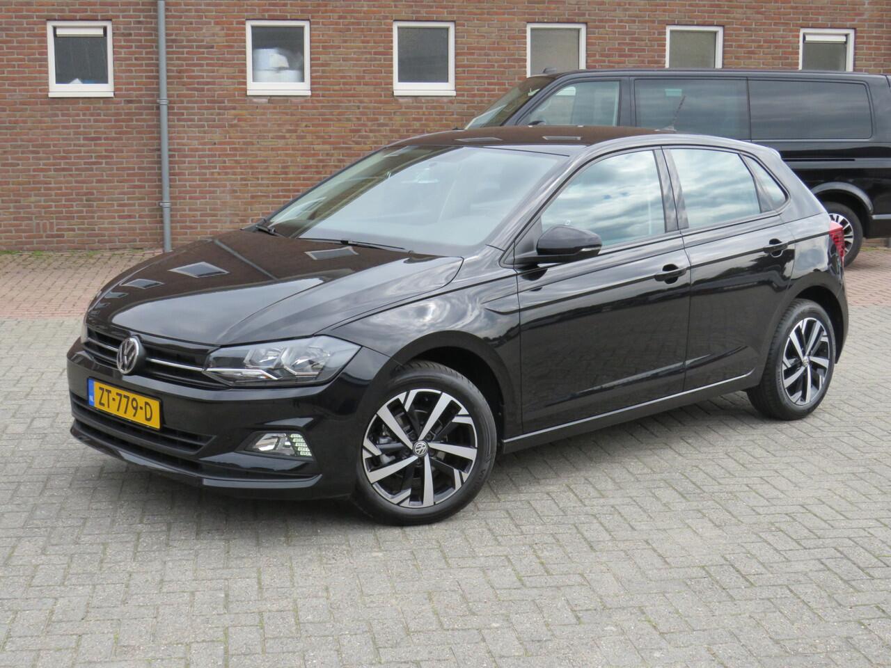 Volkswagen POLO 1.0 TSI 95Pk Comfortline EXE * Rijklaarprijs incl. garantie * Navigatie * Carplay Android * Adaptieve Cruise * 16" Lichtmetalen velgen
