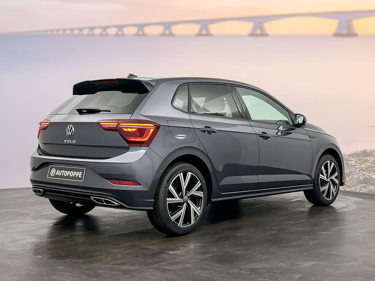 Volkswagen POLO 1.0 TSI R-Line Edition 95pk