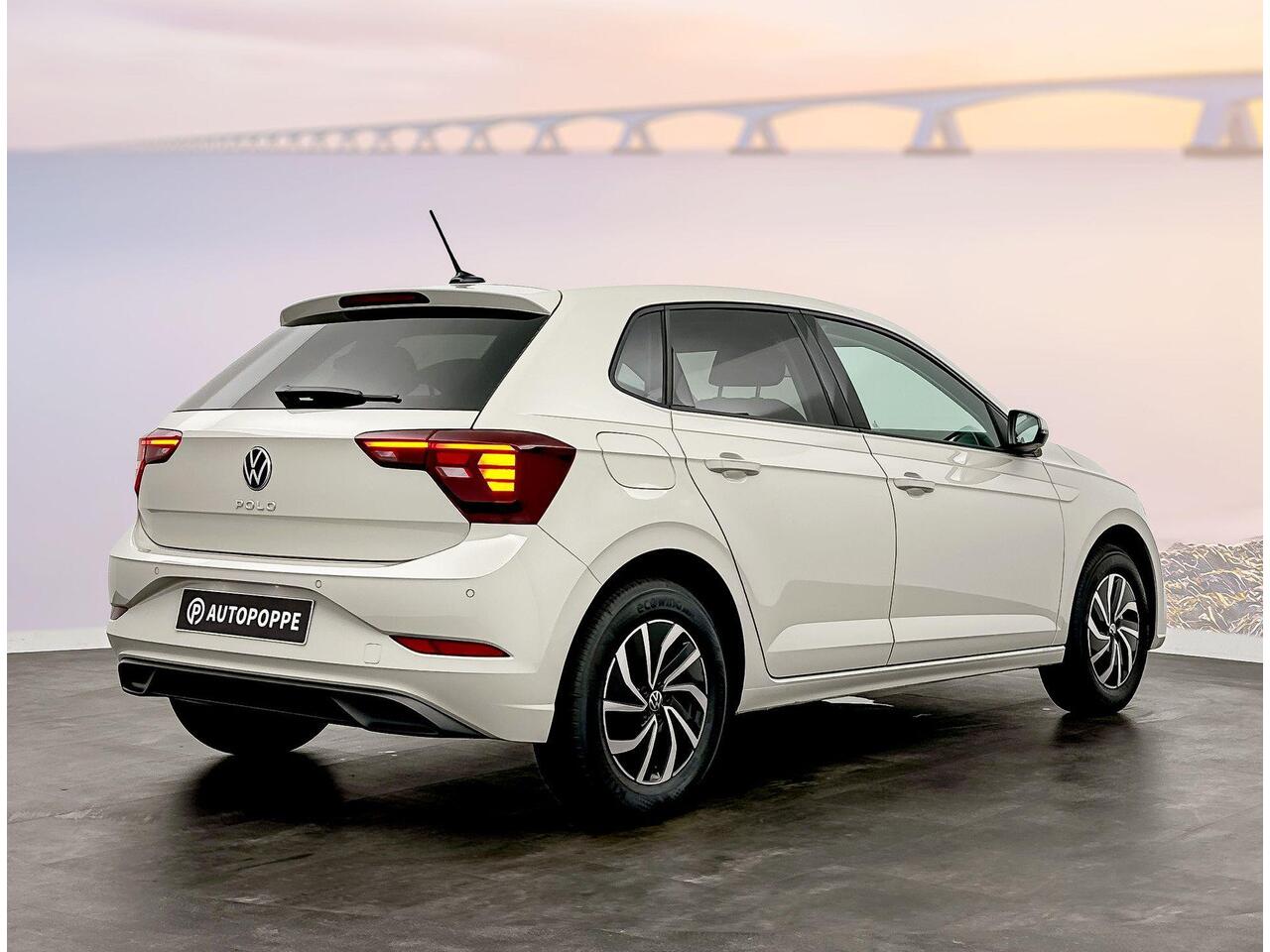 Volkswagen POLO GP 1.0 TSI Life Edition 95pk