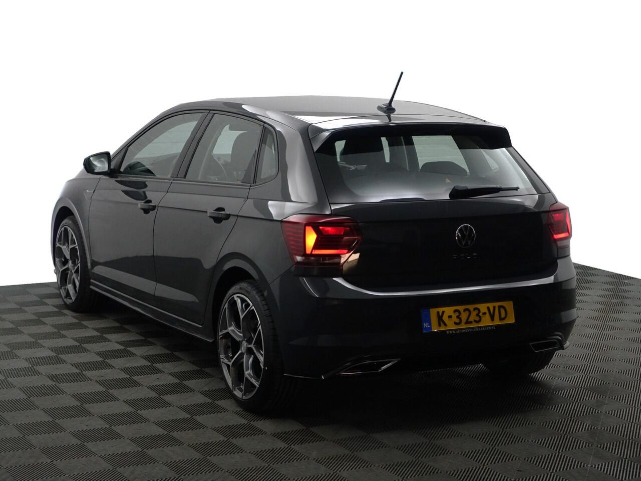Volkswagen POLO 1.0 TSI R Line+ IQ Xenon Led Matrix, Carplay, Android Auto, Dynamic Select, ACC Cruise, Privacy Glass