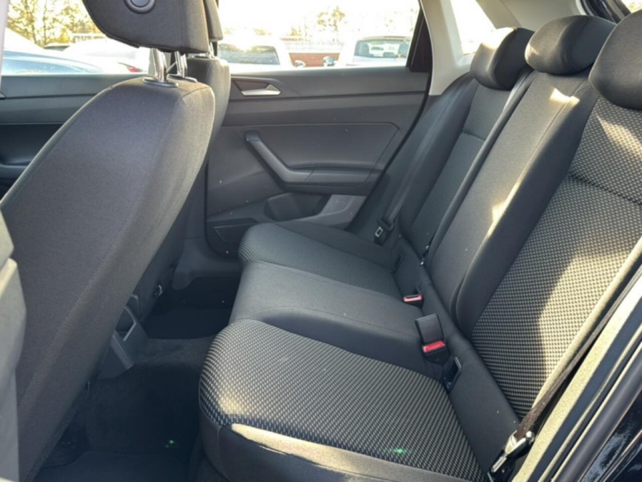 Volkswagen POLO 1.0 TSI CARPLAY/STOELVERW/PDC