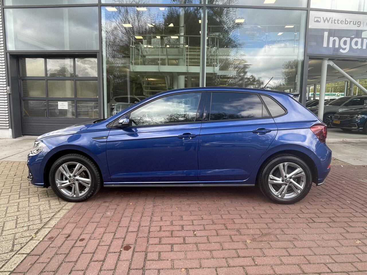 Volkswagen POLO 1.0 TSI R-Line