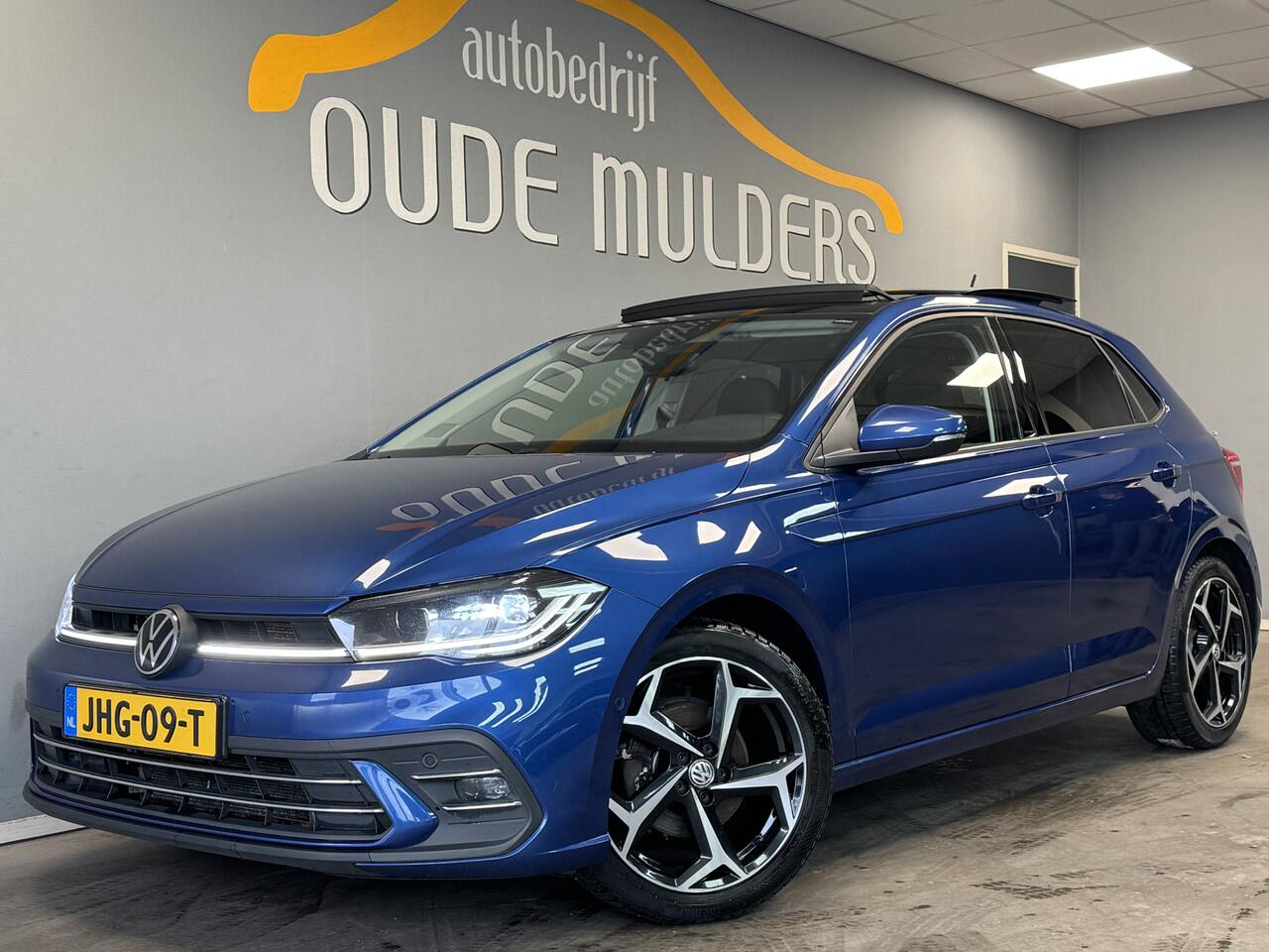 Volkswagen POLO 1.0 Panoramadak/Stoelverwarming/IQ Light