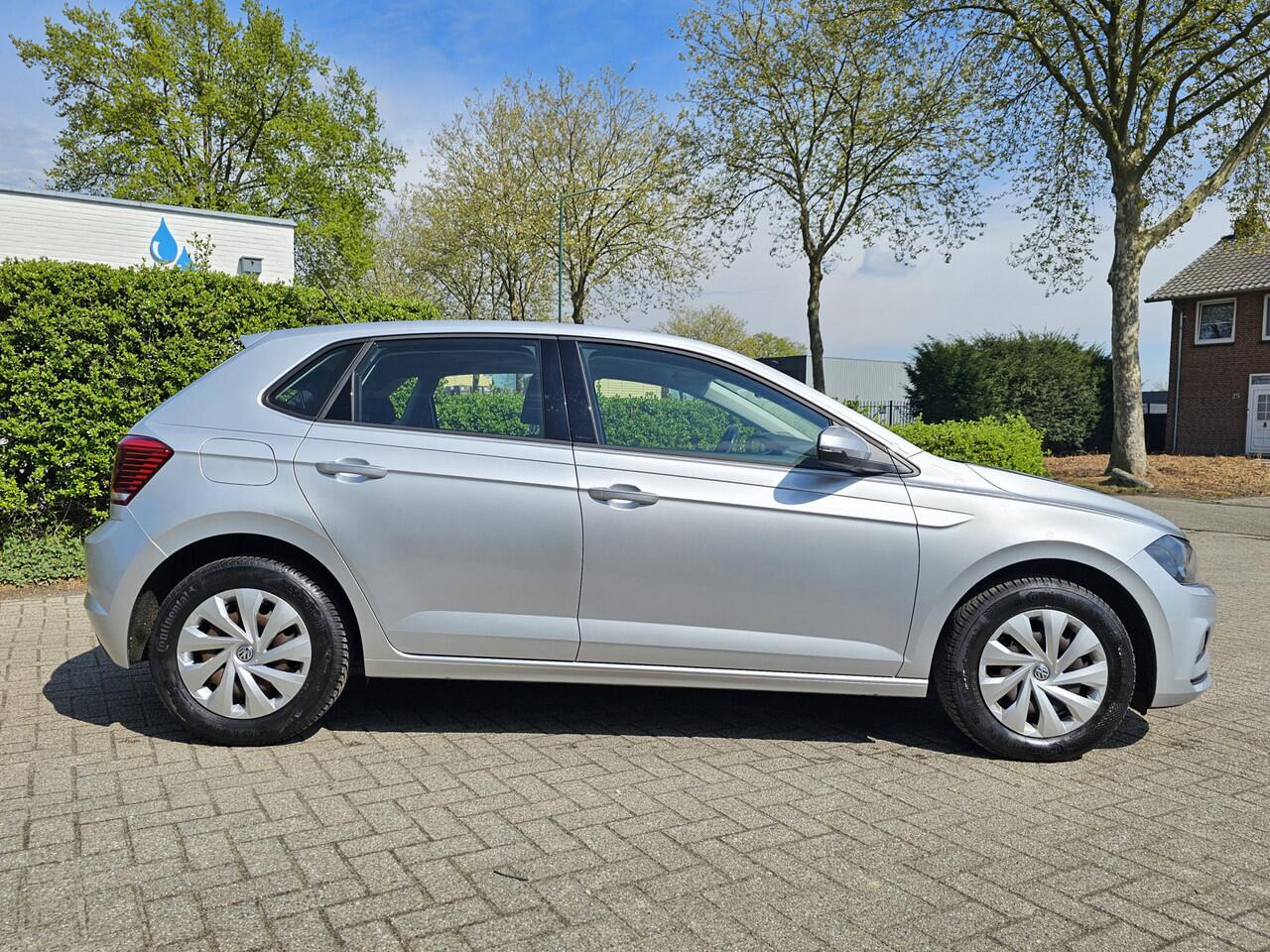 Volkswagen POLO 1.0 TSI AUT! 1e Eig! Adaptieve cruise! Zondag OPEN!