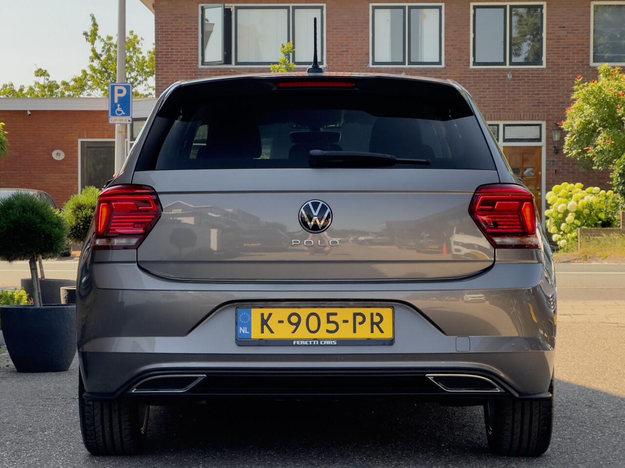 Volkswagen POLO 1.0 TSI ACTIE! BETAAL NU 50% 9450 DE REST IN 2JR RENTEVRIJ FINANCIEREN