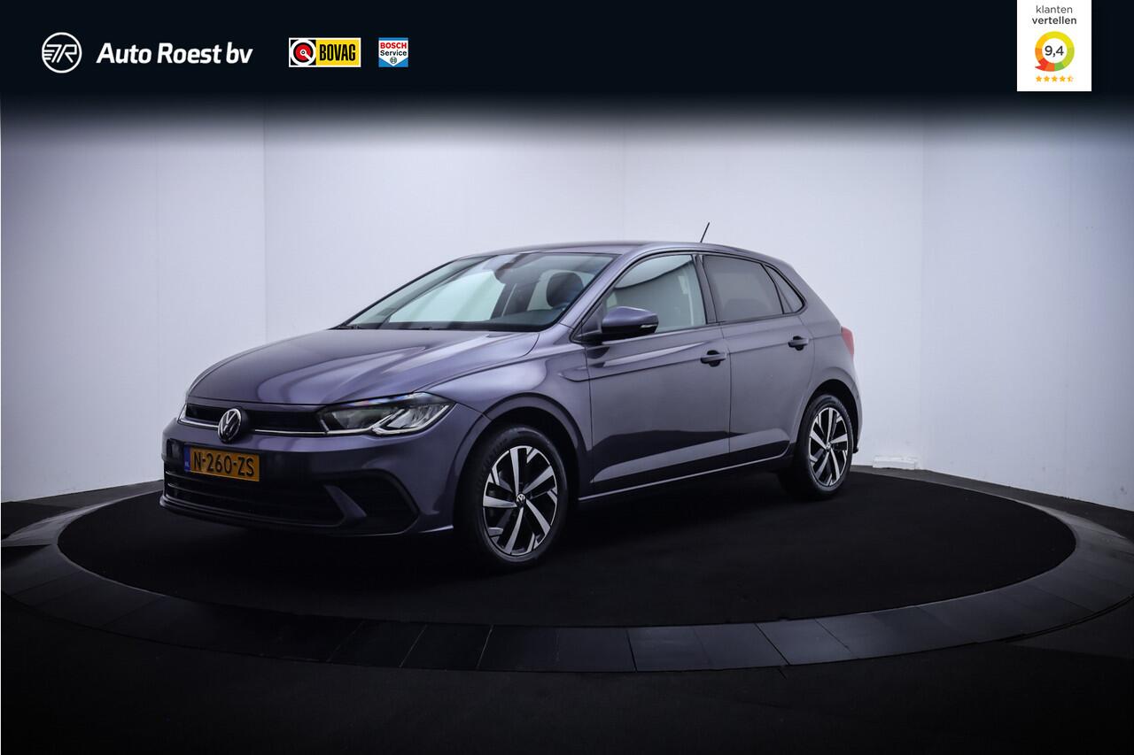 Volkswagen POLO 1.0TSI Dsg IQ.DRIVE LIFE FULL LED | CLIMA | CARPLAY | DAB | ACC | PDC V + A | LMV 16"