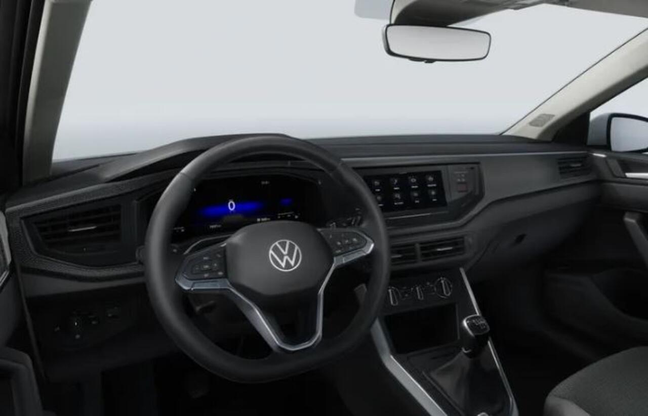 Volkswagen POLO !!!¤ 4.000 Inruilpremie!!! 1.0 TSI Life Edition !!!Profiteer ook van 4.000 euro inruilpremie!!!