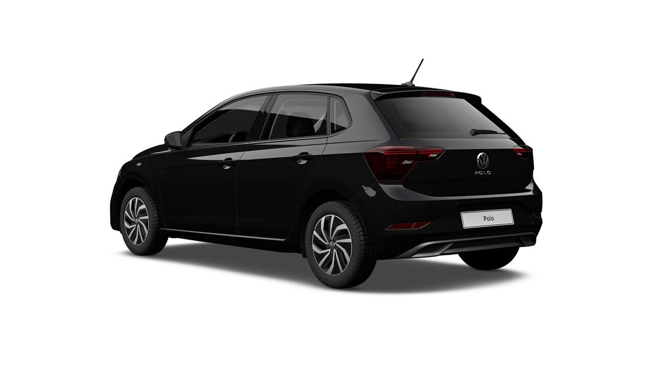 Volkswagen POLO 1.0 TSI 95 5MT Life Edition Airconditioning automatisch (Climatronic), 2-zone