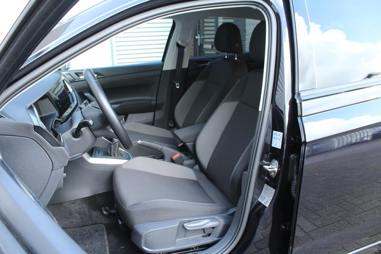 Volkswagen POLO 1.0 TSI 96pk Life Edition NL-Auto NAP BTW Airco Cruise Carplay Camera Dig. Cockpit 15"LMV