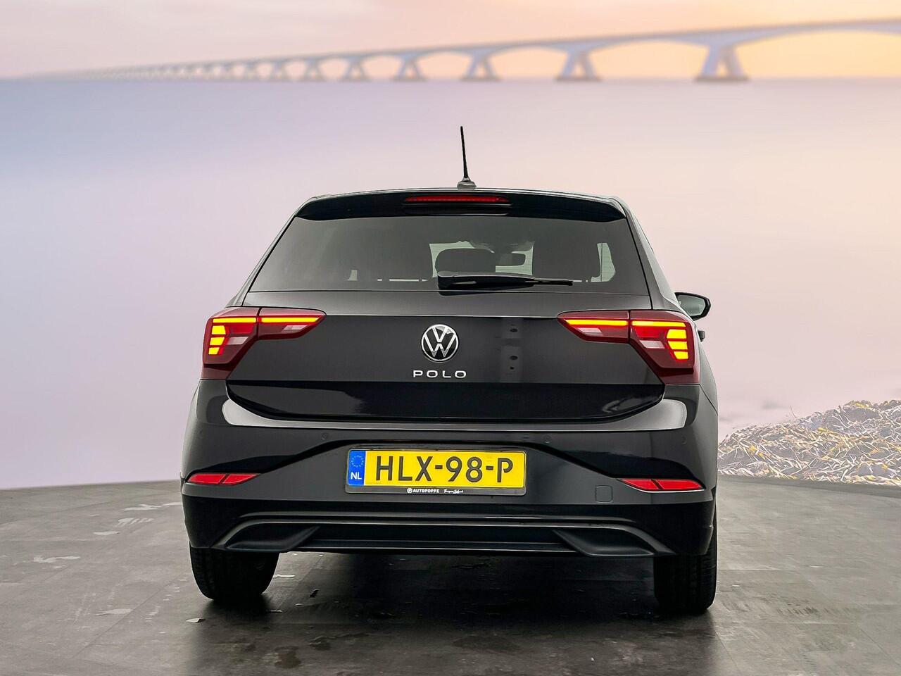 Volkswagen POLO 1.0 TSI Life Edition