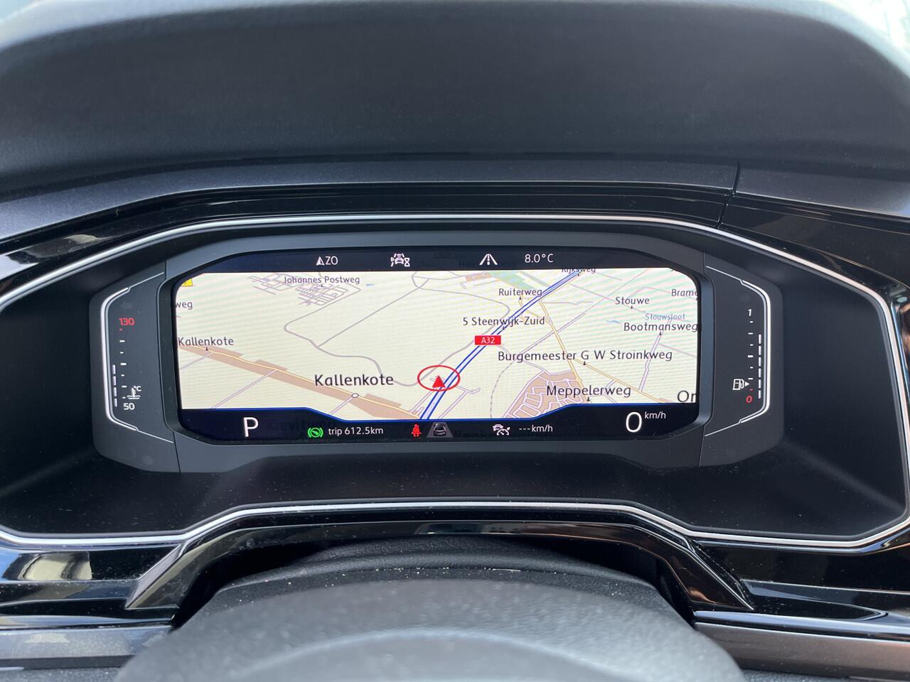 Volkswagen POLO 1.0 TSI AUTOMAAT Highline Business R Line VIRTUAL COCKPIT ADAPT CRUISE CAMERA LED NAVI ECC