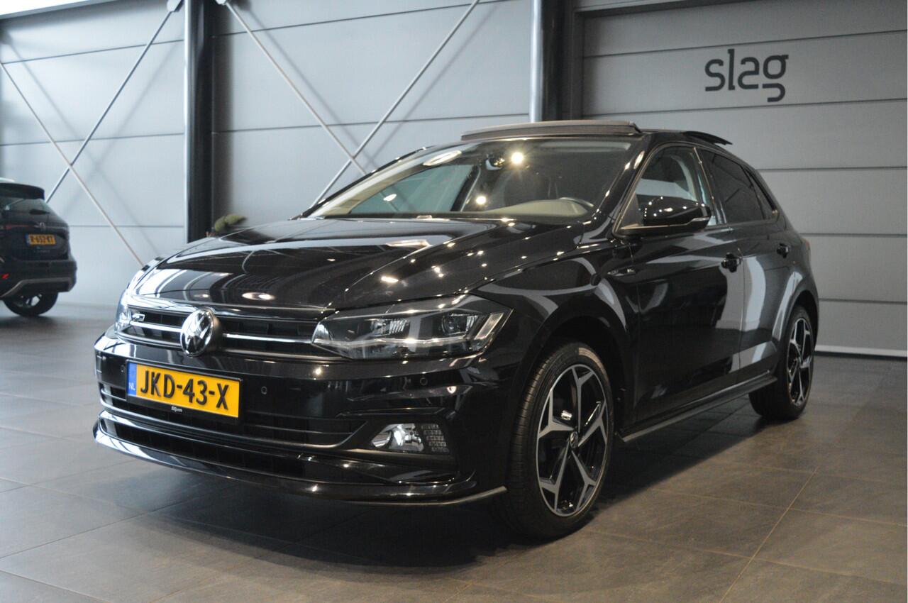 Volkswagen POLO 1.0 TSI R-LINE clima cruise pano camera led 17 inch !!