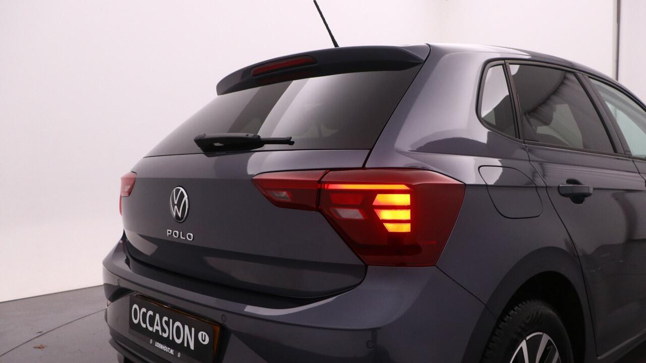 Volkswagen POLO 1.0 TSI 95pk DSG Life Edition App Connect